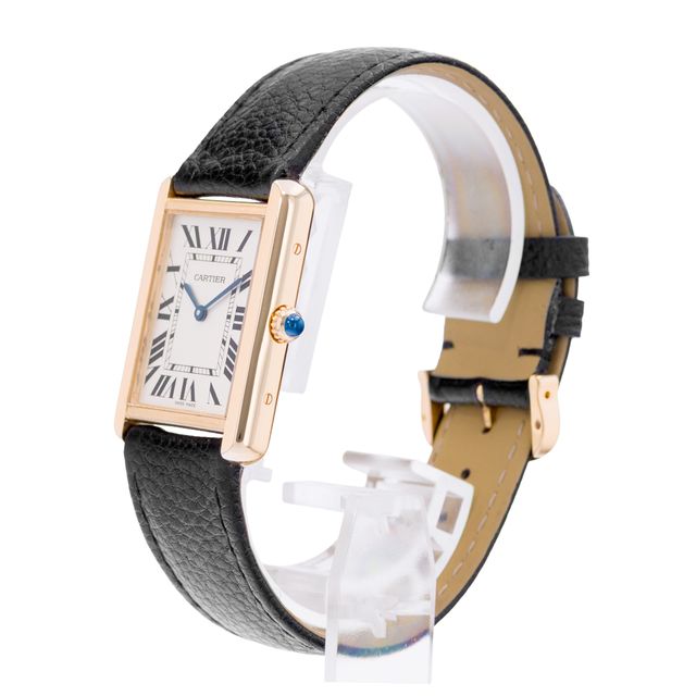 Cartier Tank Solo W5200004 Image 4